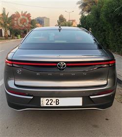 تويوتا كراون